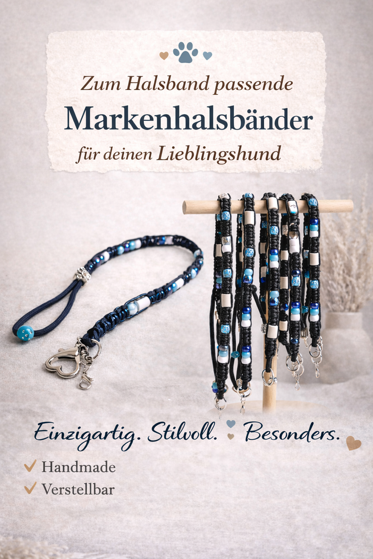 Marken Halsbänder