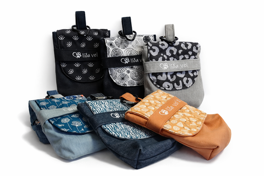 Futterbeutel einfach