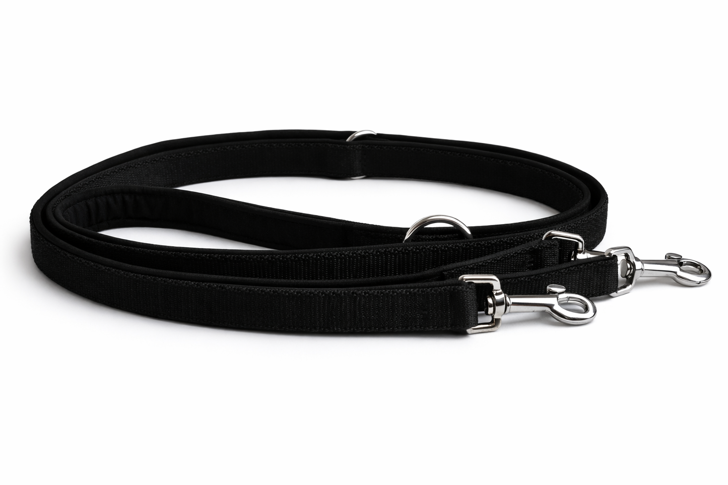 Softshell Leine einfach