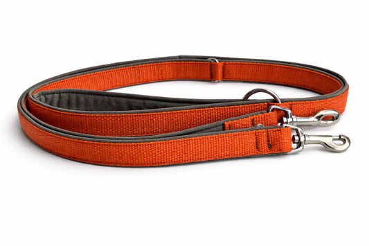 Softshell Leine einfach, viele Farben