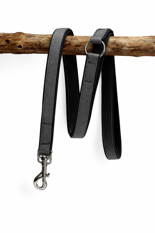 Softshell Leine einfach