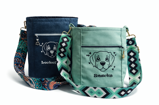 Futterbeutel zum umhängen