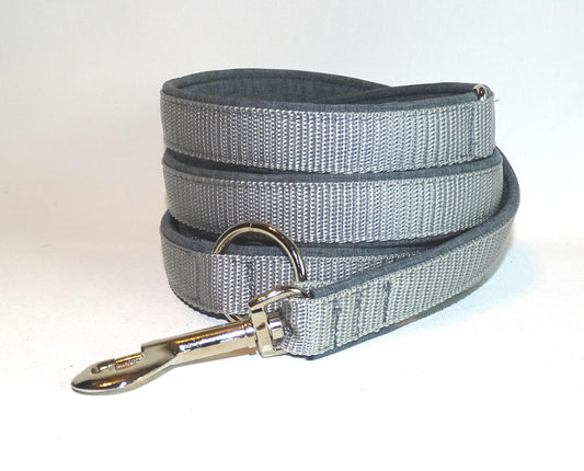 Softshell Leine grau / grau