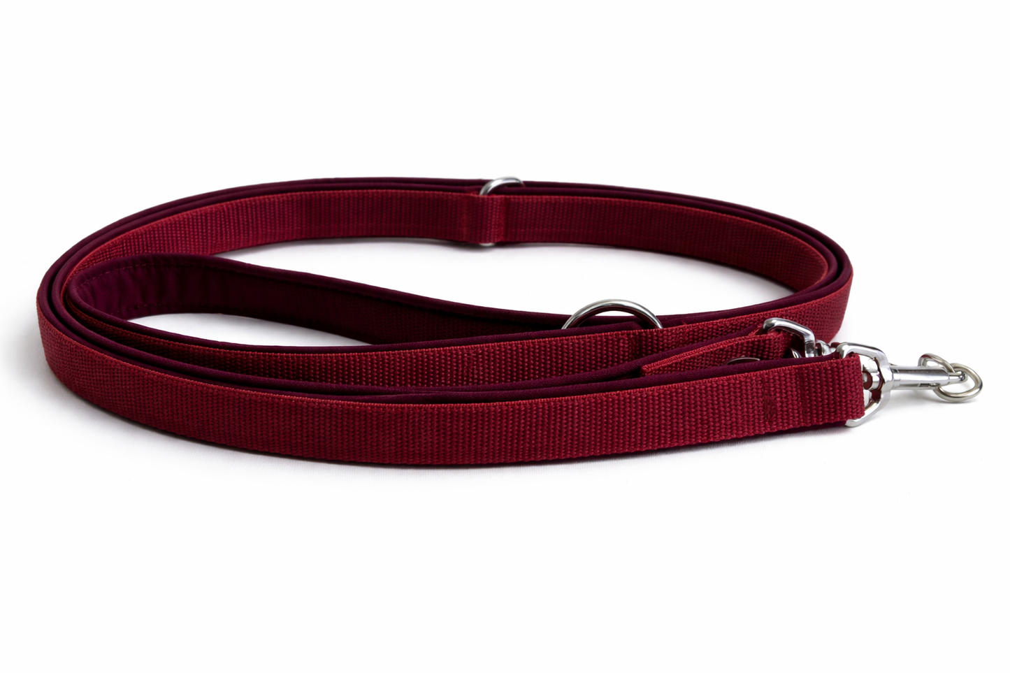 Softshell Leine einfach