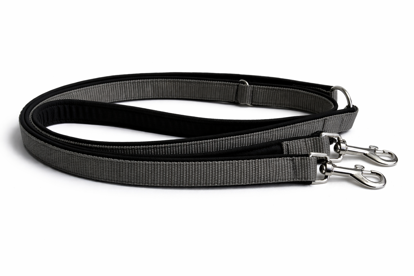 Softshell Leine einfach